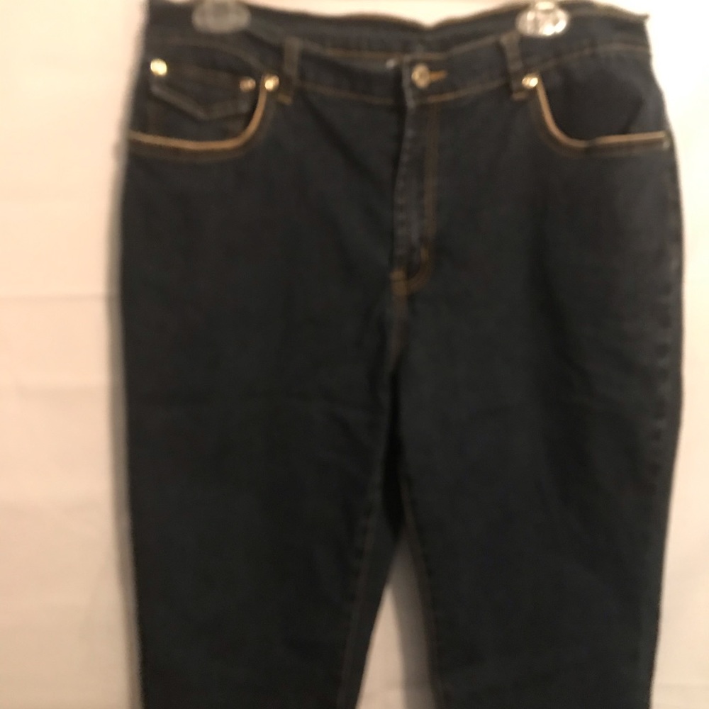 Diane Gilman Jeans